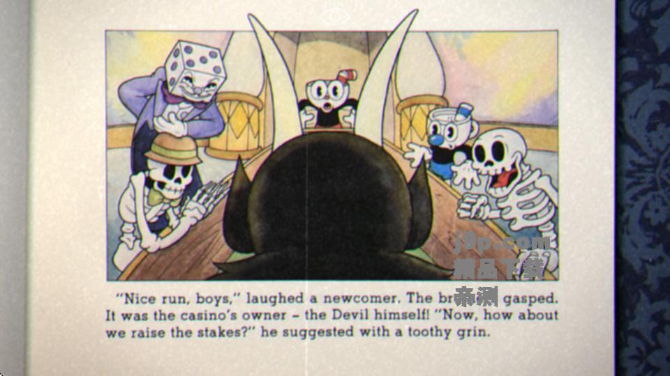 茶杯头安卓移植版(Cuphead)v1.40 安卓最新版截图2