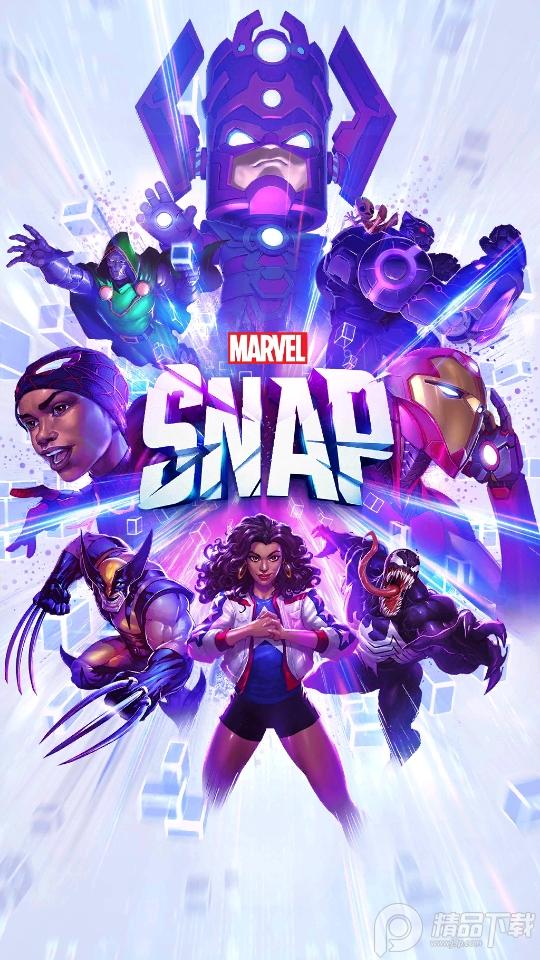 MARVEL SNAP最新中文版34.11.4 国际服