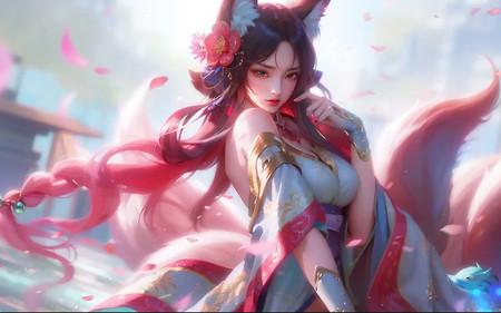 九灵神域华为最新版16.6 华为版