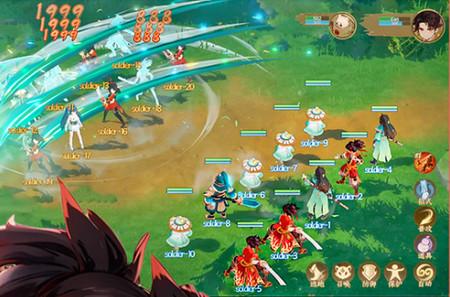 离火之境手机版v1.0.14 官方版