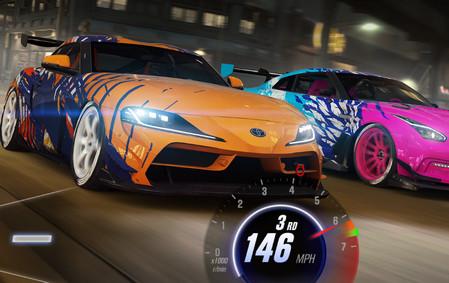 CSR赛车2无限金币版5.4.0 最新版