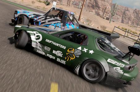 漂移赛车2无限金币版(CarX Drift Racing 2)1.35.0 免费版