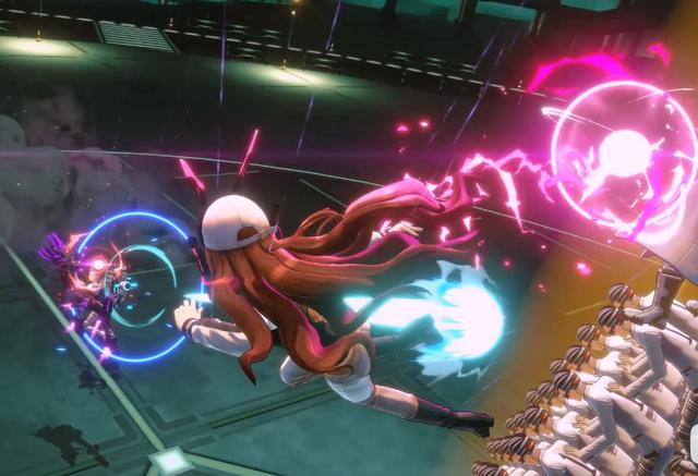 TRIBE NINE战极死游手机版v1.0.12 安卓最新版