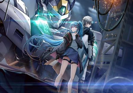 硬核机甲启示测试服1.0.3 安卓版