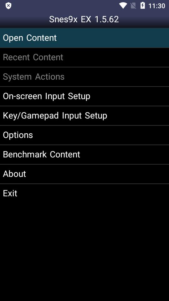 Snes9x EX模拟器汉化版v1.5.83 安卓中文手机版截图3