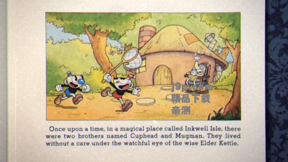 茶杯头安卓移植版(Cuphead)v1.40 安卓最新版截图3