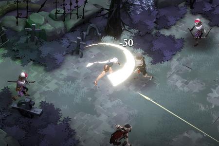 猎魂猎杀者(Soul Huntress)v0.0.1 海外版v0.0.1 海外版