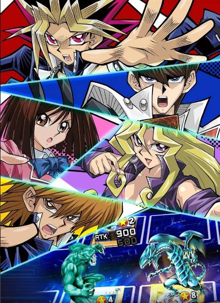 游戏王决斗链接国际版下载(Duel Links)9.6.1 手机版