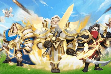 坠星大陆安卓版1.0.2 最新版