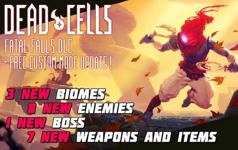 死亡细胞Dead Cells国际版无需付费v3.3.15 免内购版v3.3.15 免内购版