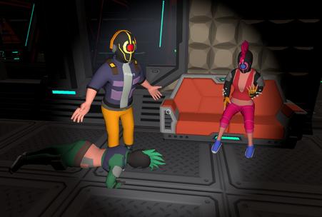 回收行动REPO手机版最新版v0.12 完整版