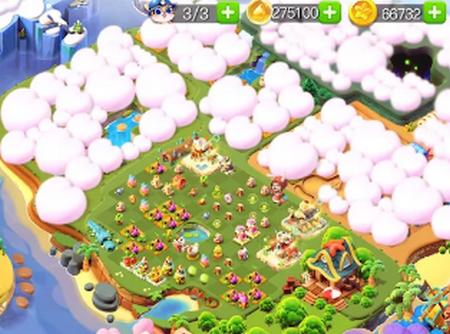 欢乐消消乐手游(Merge Fairy Tales)12.8 安卓版