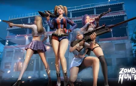 丧尸猎人求生清凉版2025最新版v2.2.2 手机版