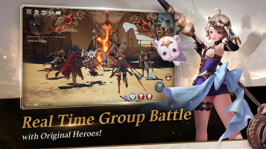 七骑士2手游2025最新版1.58.04 安卓版截图1