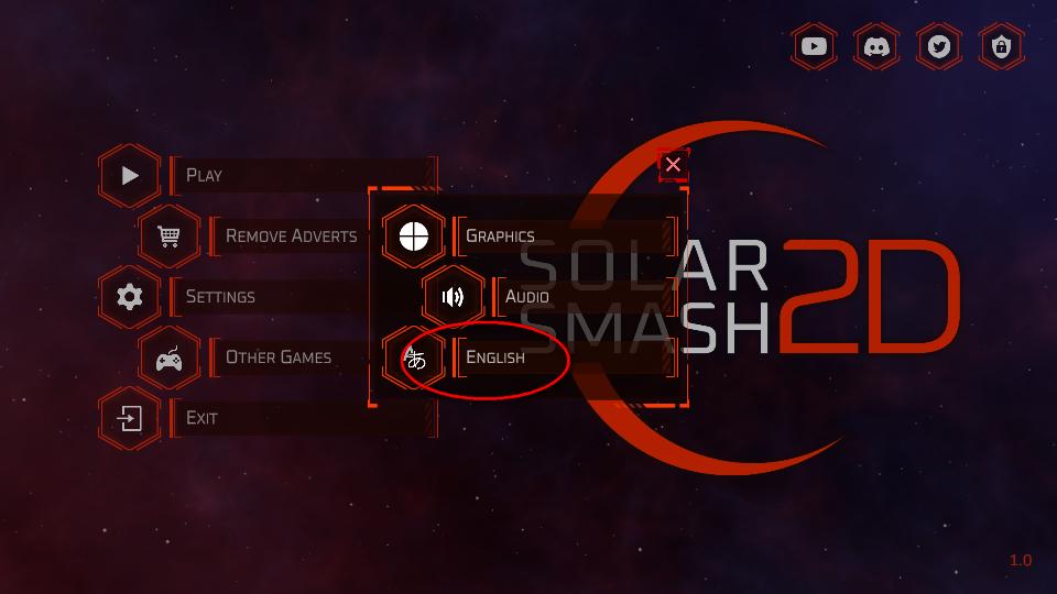 星球爆炸模拟器2D国际服(Solar Smash 2D)1.5.7 安卓中文版