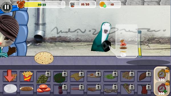 全民欢乐解压模拟器-模拟猫猫印度餐厅v1.0最新版截图3