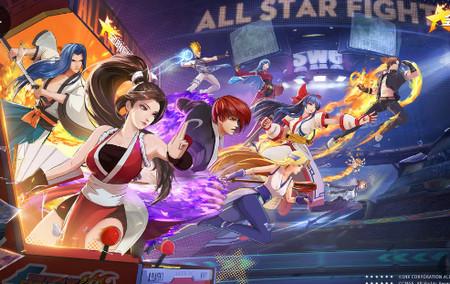 全明星激斗手游官方版1.4.71.0 安卓版