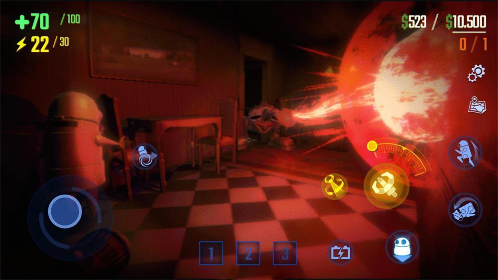 R.E.P.O手游中文汉化联机版v1.1.2 安卓steam移植版截图2