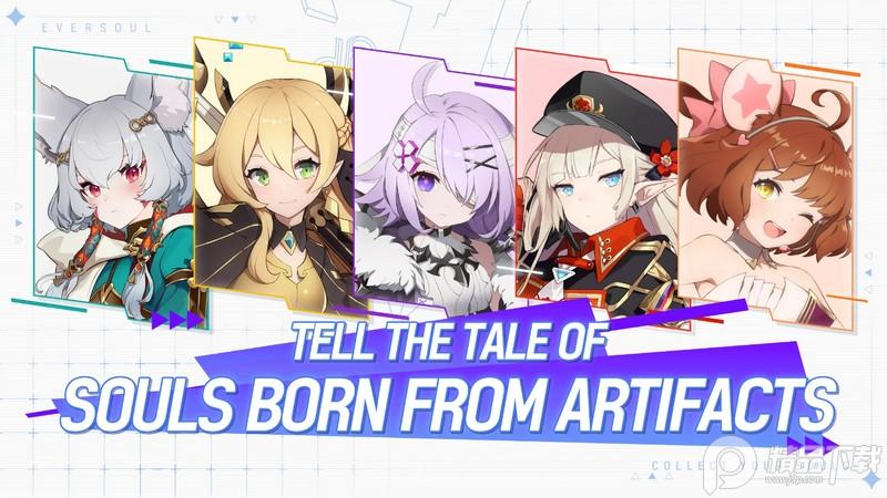 永恒灵魂Eversoul手机版v1.21.100 国际服最新版截图3