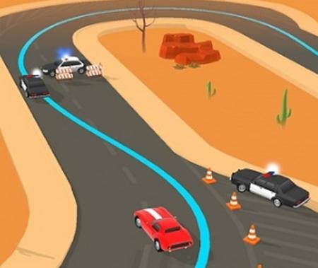 极品漂移飞车游戏1.0 安卓版