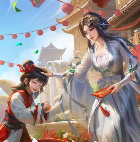 剑侠世界起源小米版下载1.19.5 安卓版