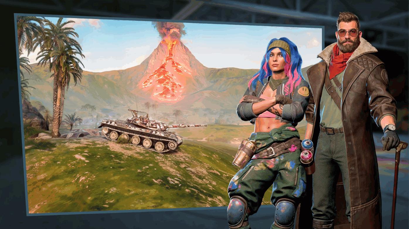 战车世界闪击战谷歌最新版0.1.0.80 手机版截图0