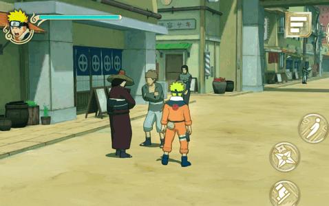 火影忍者究极风暴内置MOD版1.1.1 安卓版1.1.1 安卓版