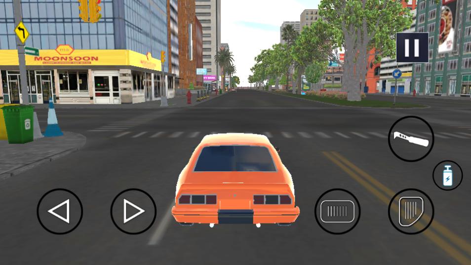 迪拜汽车驾驶游戏1.0 安卓版截图0