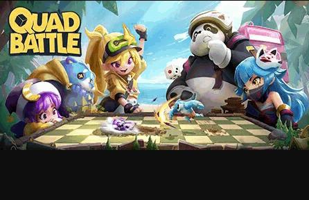 Quad Battle手机最新版0.36121 测试版