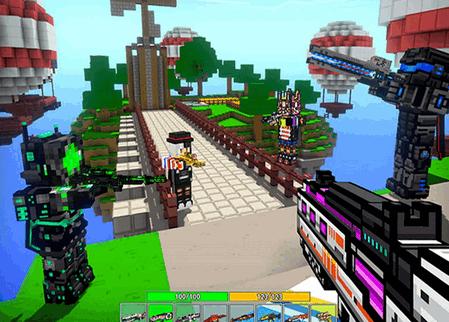 像素射击华为最新版17.6.0 安卓版