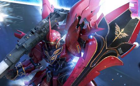 敢达争锋对决MG官服8.2.0 安卓版