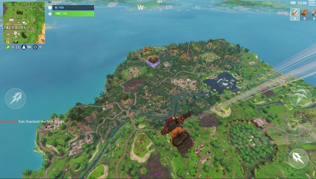 要塞英雄手游Fortnite最新版34.40.0-41753727-Android 官方版截图1