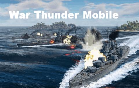 战争雷霆手游正版(War Thunder Mobile)v1.15.0.41 谷歌最新版