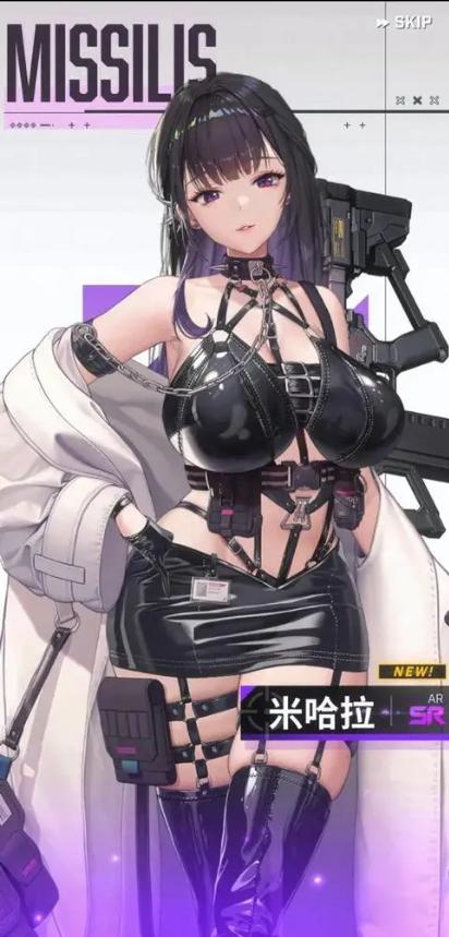 NIKKE胜利女神国际服中文版v138.8.14全球服v138.8.14全球服