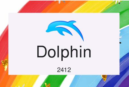 Dolphin汉化版海豚模拟器v2509 最新中文版