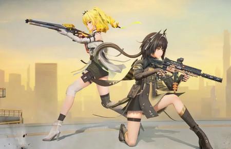 尘白禁区最新互通版本3.0.0.89  安卓版