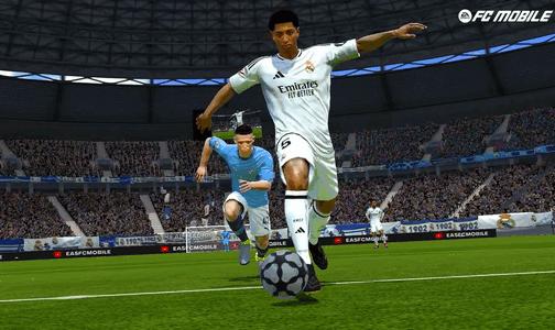 EA Sports FC移动足球24日服29.0.06 最新版