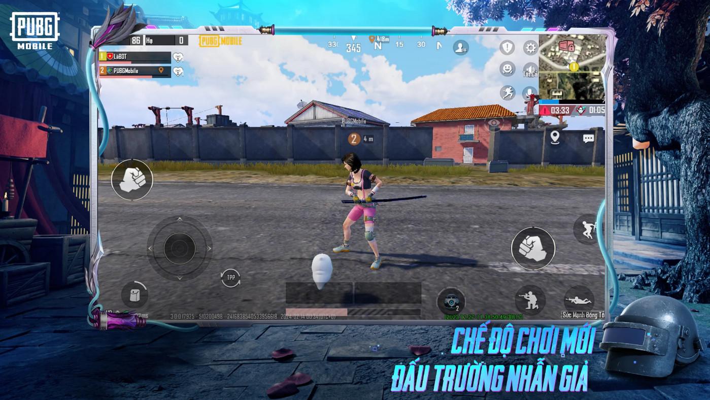PUBG Mobile亚服内置作弊菜单3.9.0 最新版截图3