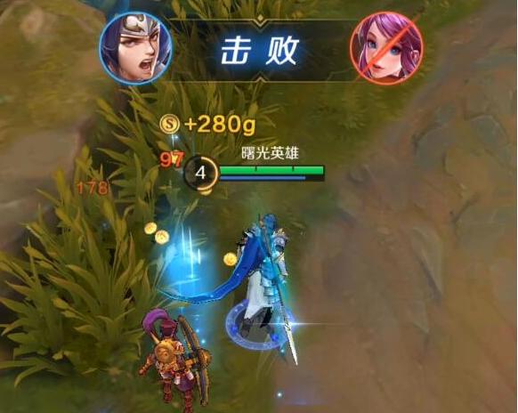 曙光英雄游戏九游版1.1.10.0.34 安卓版