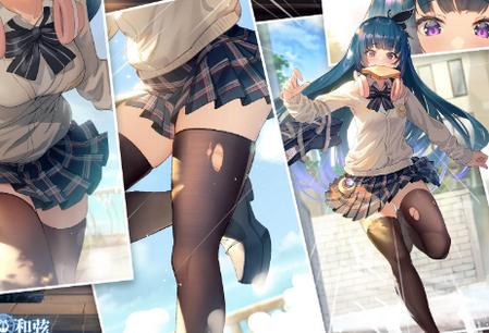 纯白和弦手游折扣版1.0.20 福利版