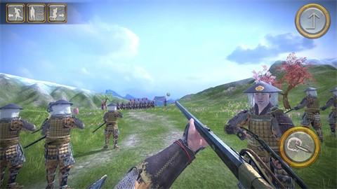 幕府将军战争与帝国手游1.02 安卓版截图0