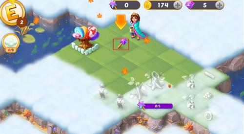 欢乐消消乐手游(Merge Fairy Tales)12.8 安卓版