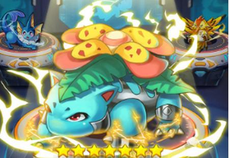 去吧皮卡丘游戏(更名热血精灵王)9.7.1 安卓版(更名热血精灵王)9.7.1 安卓版