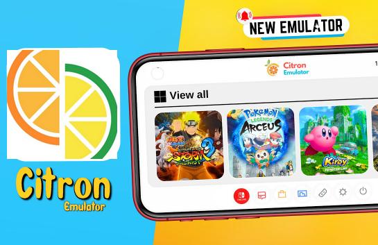 Citron模拟器汉化插帧版v0.10.0 最新中文版v0.10.0 最新中文版v0.10.0 最新中文版