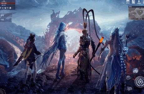 深渊命运韩服手机版1.1.0 安卓版1.1.0 安卓版1.1.0 安卓版