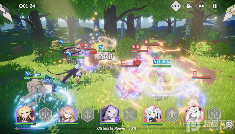 永恒灵魂Eversoul手机版v1.21.100 国际服最新版