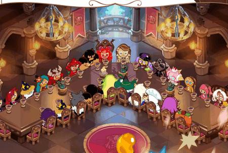 冲呀饼干人王国手游官方版2.4.1  最新版