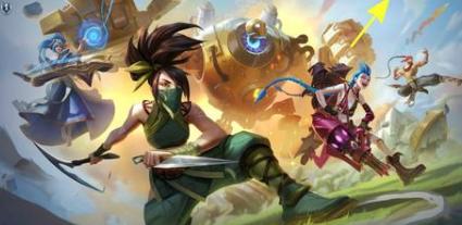 LOL手游英雄联盟台服版v6.3.0.9009 公测版