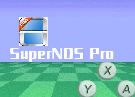 SuperNDS Pro模拟器专业版8.2.4 安卓中文手机版8.2.4 安卓中文手机版8.2.4 安卓中文手机版8.2.4 安卓中文手机版