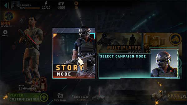 atss反恐小队2内置菜单修改无限金币版下载